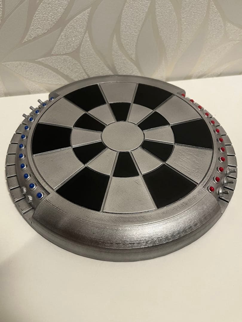 スターウォーズ　デジャリックホロチェス　テーブル　ガチャサイズ