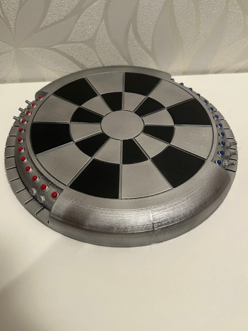 スターウォーズ　デジャリックホロチェス　テーブル　ガチャサイズ