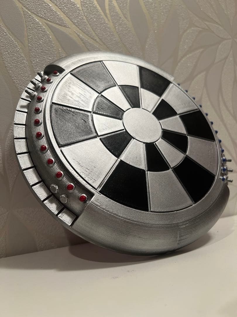 スターウォーズ　デジャリックホロチェス　テーブル　ガチャサイズ