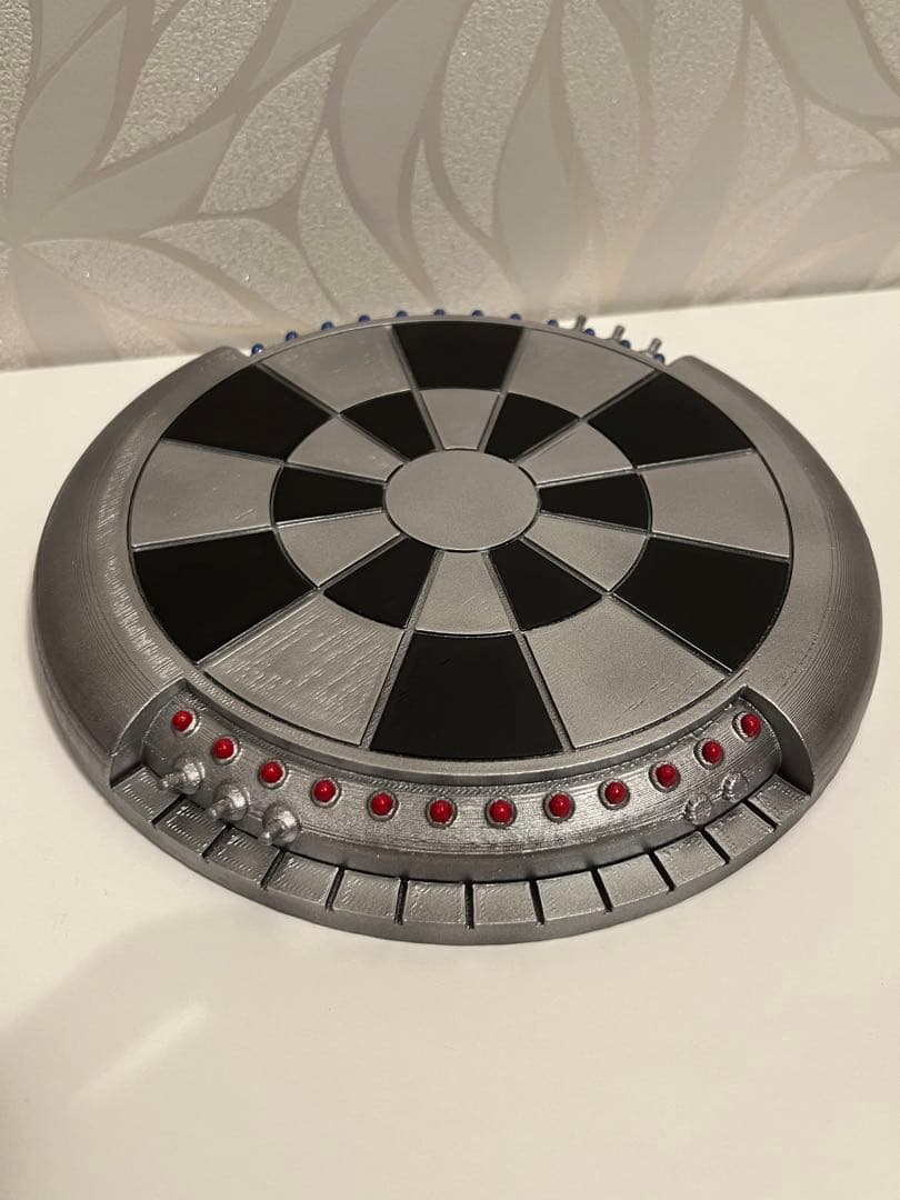 スターウォーズ　デジャリックホロチェス　テーブル　ガチャサイズ