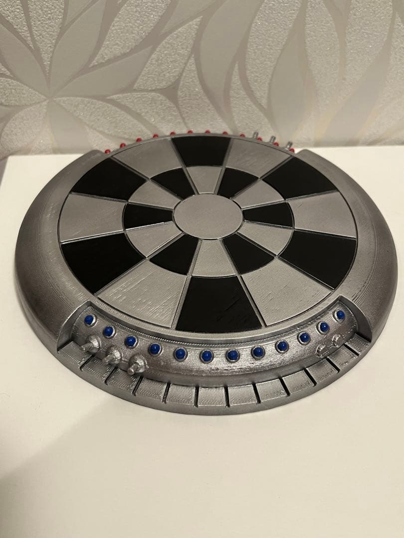 スターウォーズ　デジャリックホロチェス　テーブル　ガチャサイズ