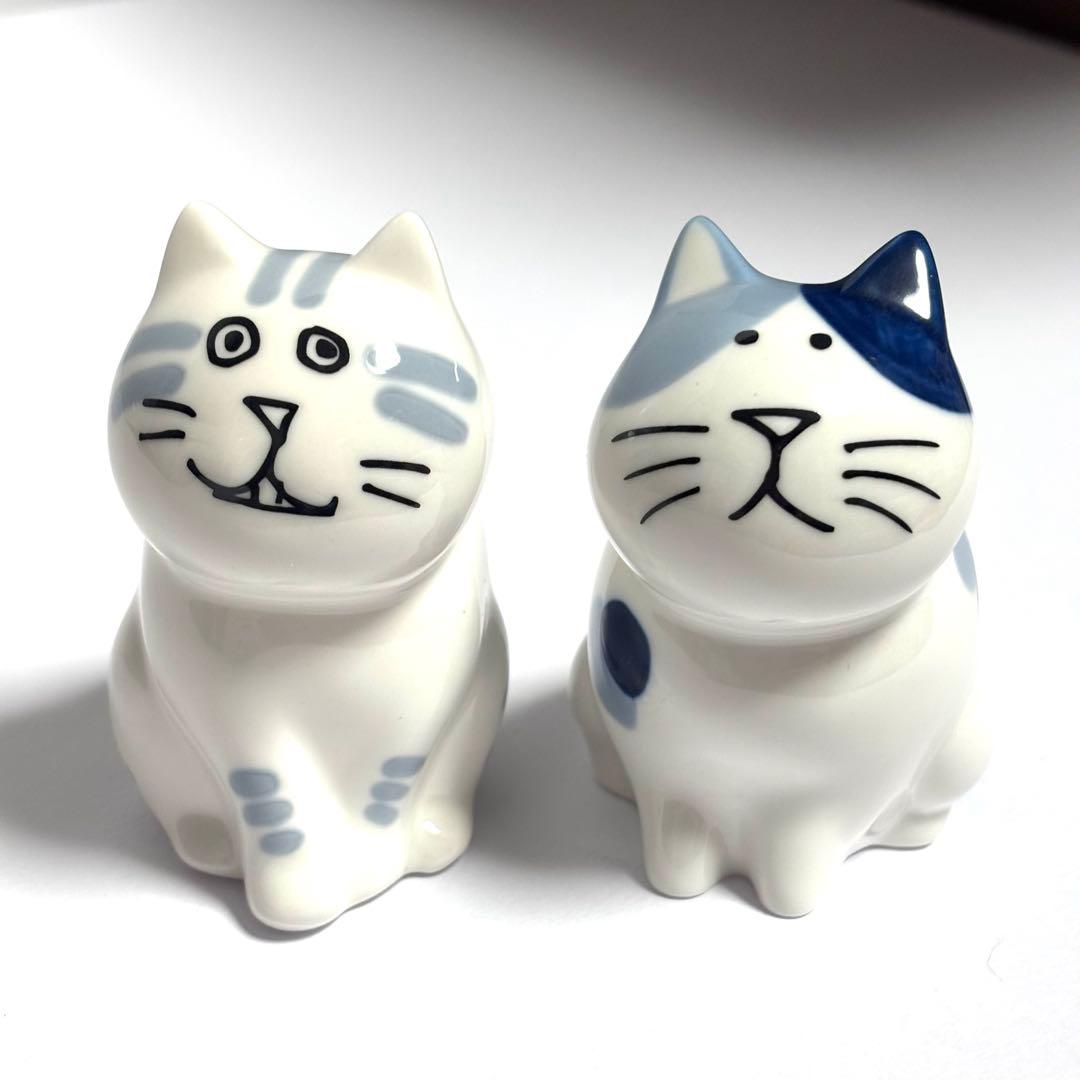 【未使用】マンハッタナーズ　貯金箱・ソルト＆ペッパー・ピッチャー