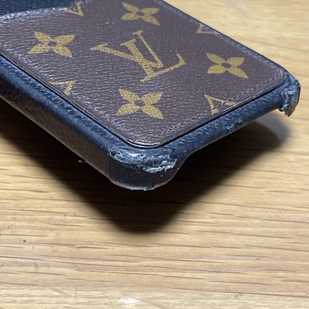 【正規品】Louis Vuitton iPhone 12 Pro Max ケース