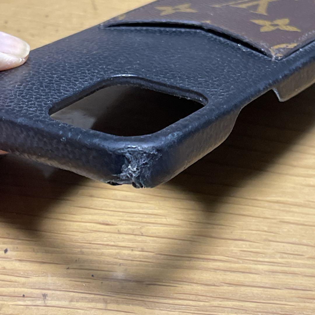 【正規品】Louis Vuitton iPhone 12 Pro Max ケース