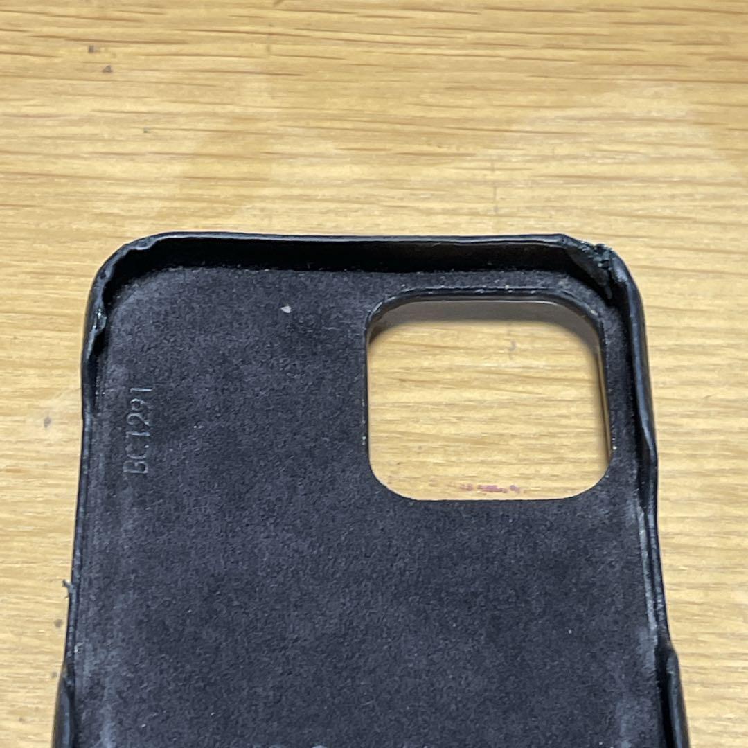 【正規品】Louis Vuitton iPhone 12 Pro Max ケース