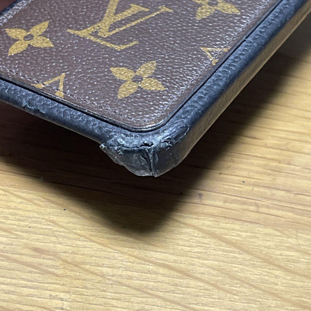 【正規品】Louis Vuitton iPhone 12 Pro Max ケース