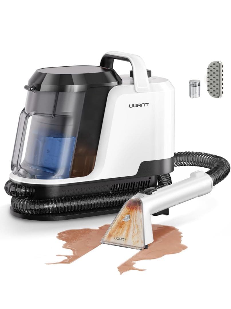 UWANT リンサークリーナー 本体 ほぼ新品