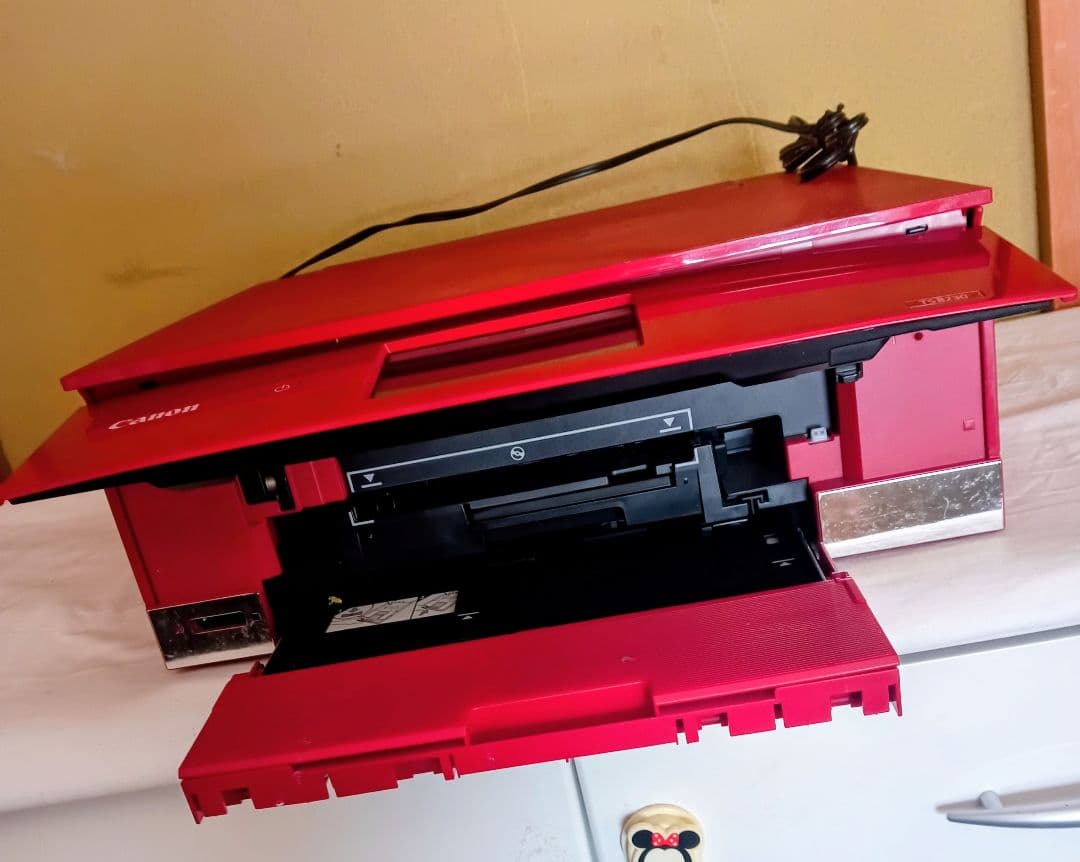 Canon TS8270 赤色 複合機