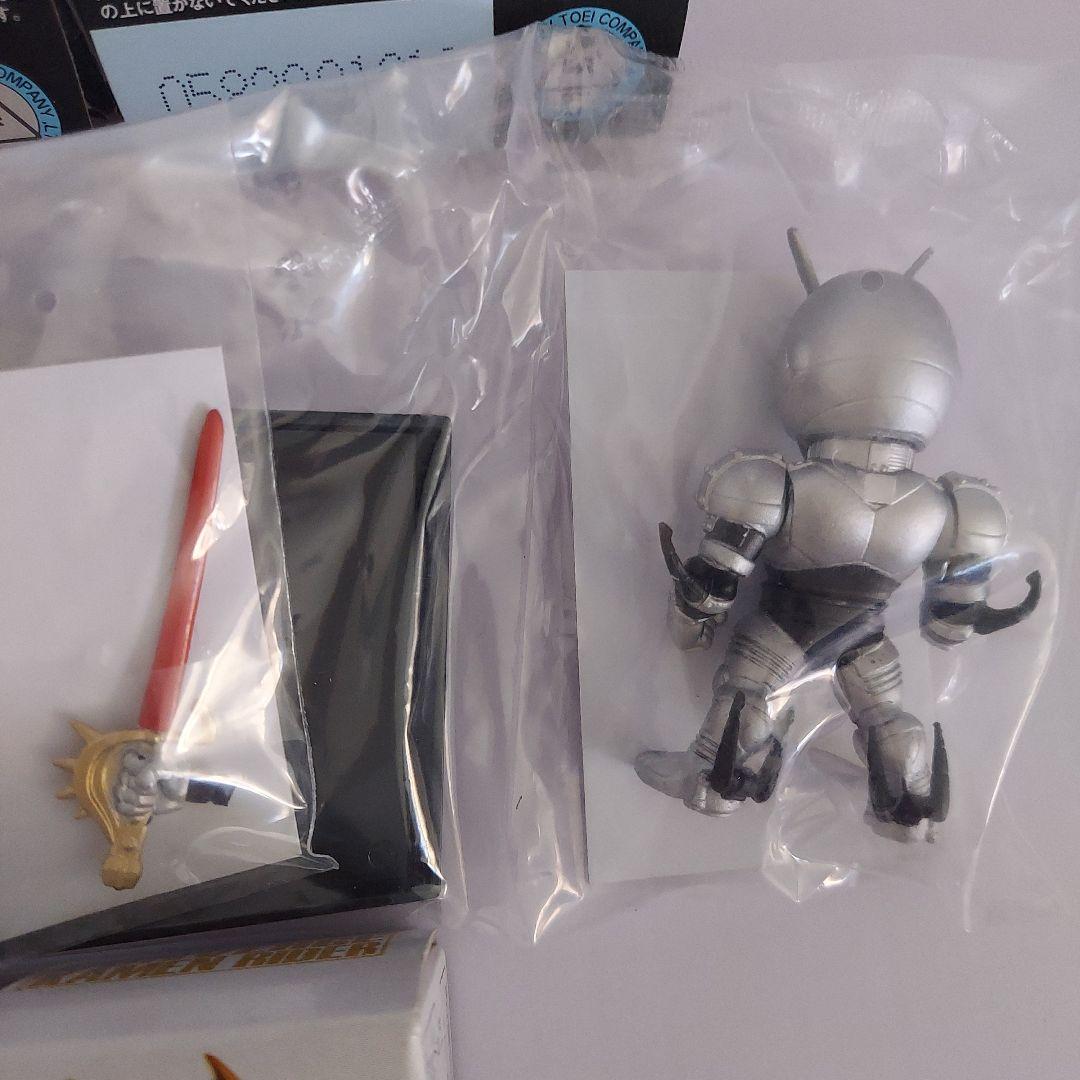 仮面ライダー コンバージ 　フィギュア