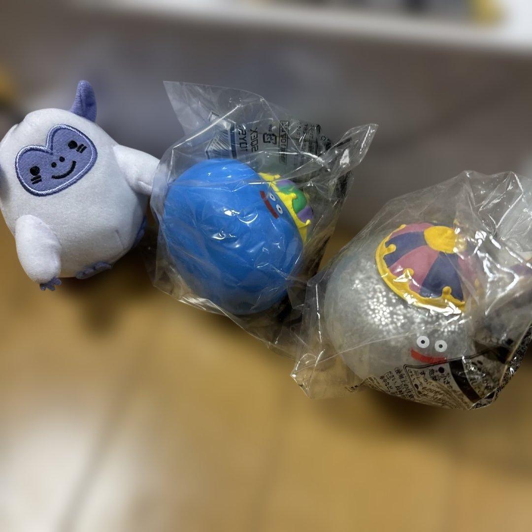 ドラゴンクエスト　アミューズメントグッズ16点セット