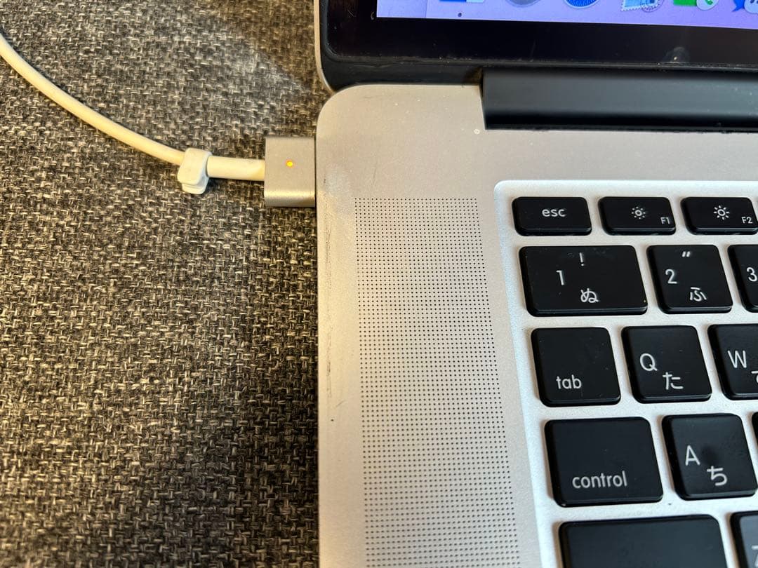 MacBook Pro 15インチ Early 2013