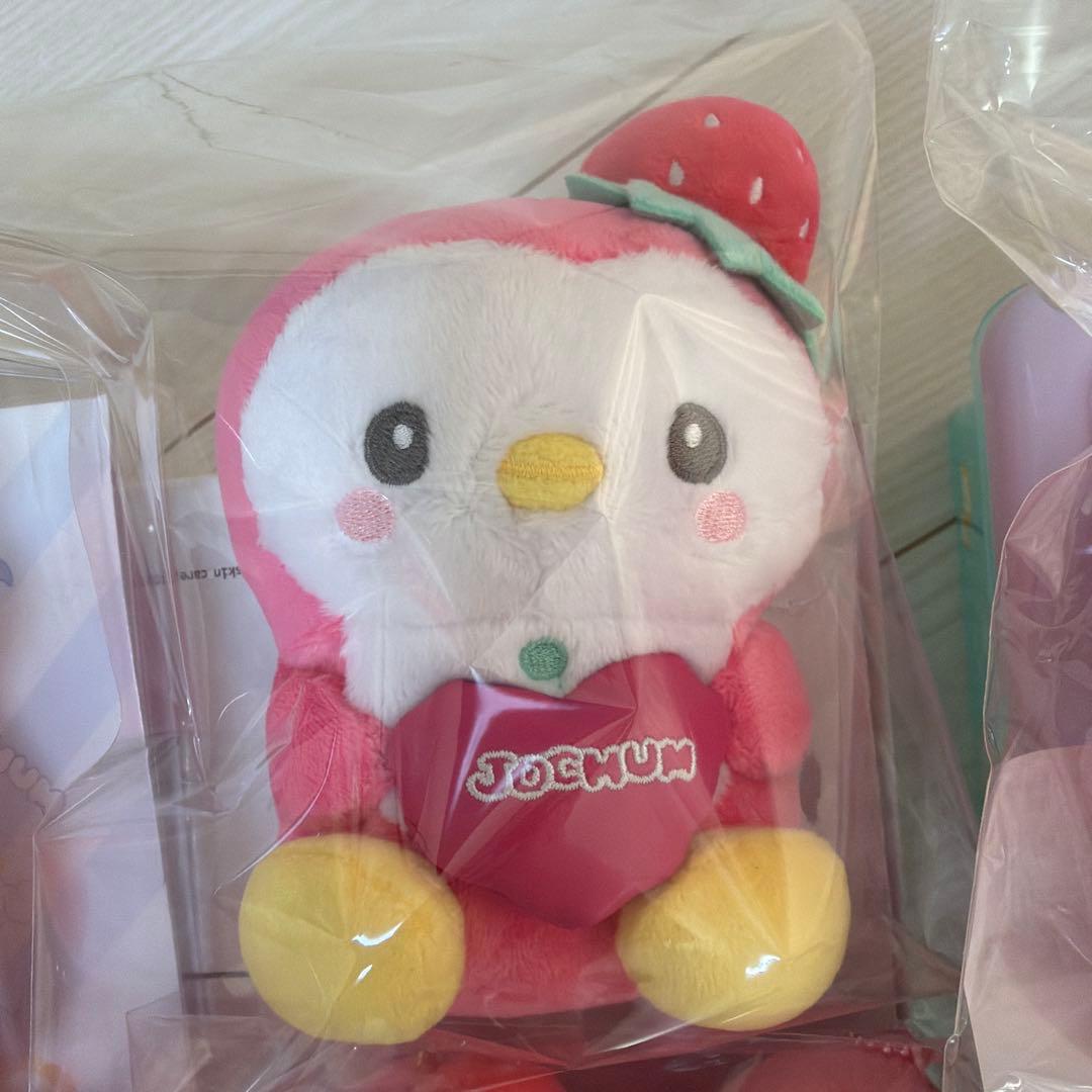 ぽぽ ぬいぐるみ 川西拓実