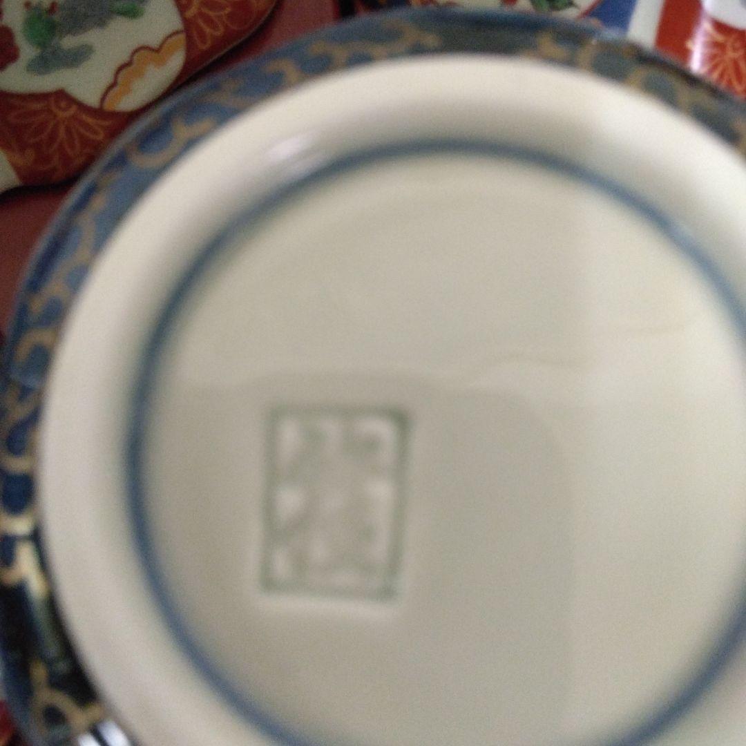 有田焼　雅窯　松彩　古伊万里　ご飯茶腕5客　小鉢5客　計　10客　　未使用品