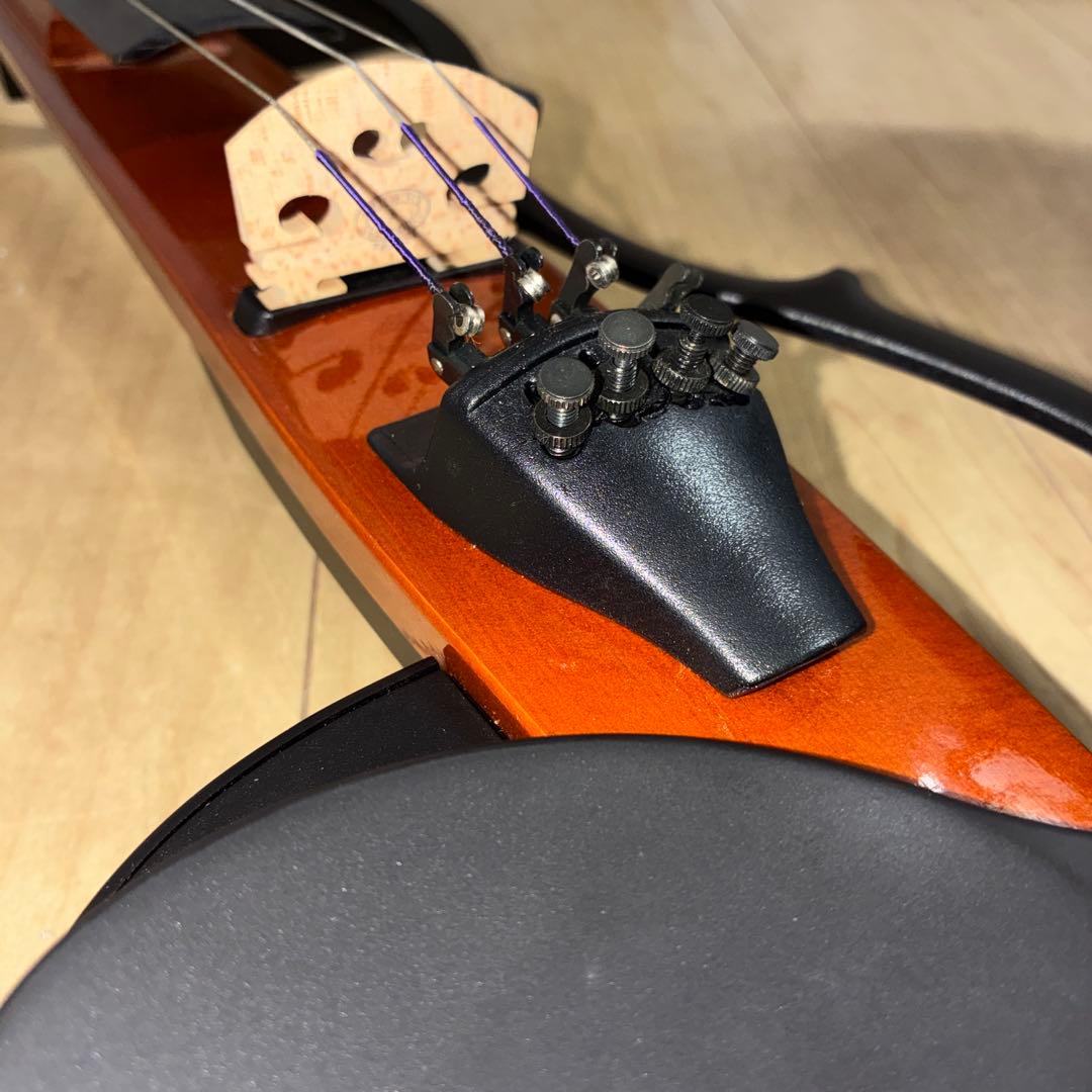 YAMAHA サイレントバイオリン SV-100