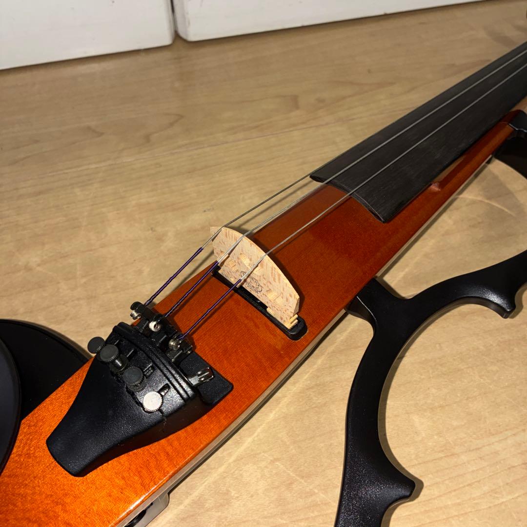 YAMAHA サイレントバイオリン SV-100