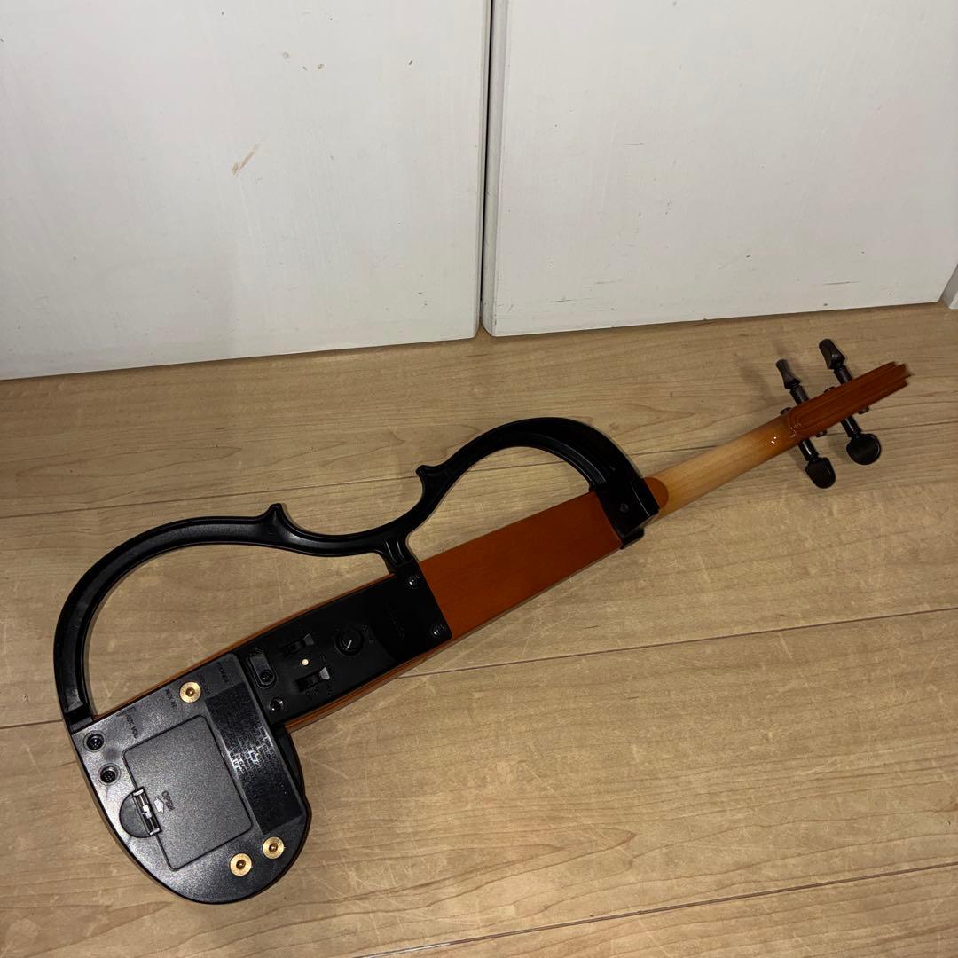YAMAHA サイレントバイオリン SV-100