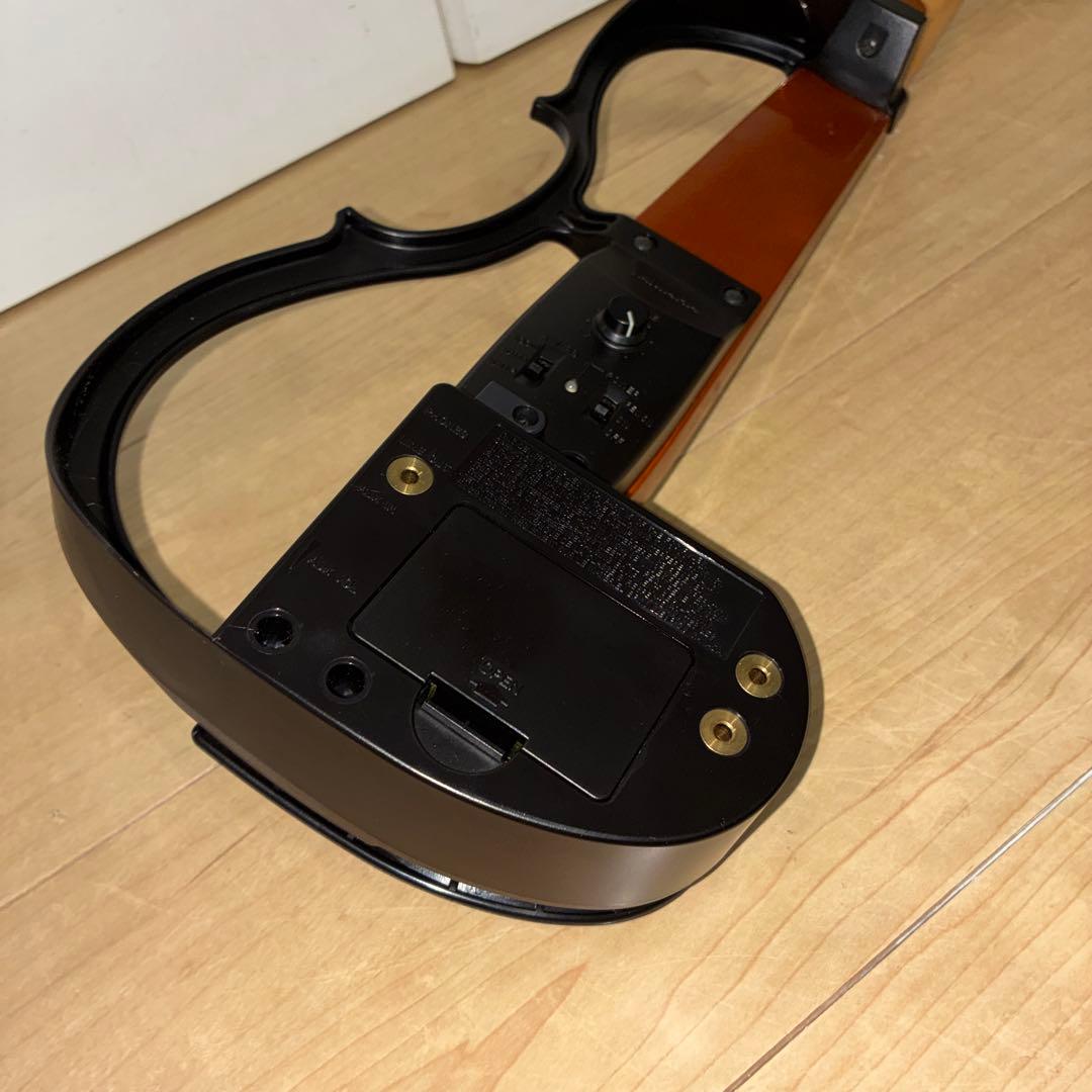 YAMAHA サイレントバイオリン SV-100