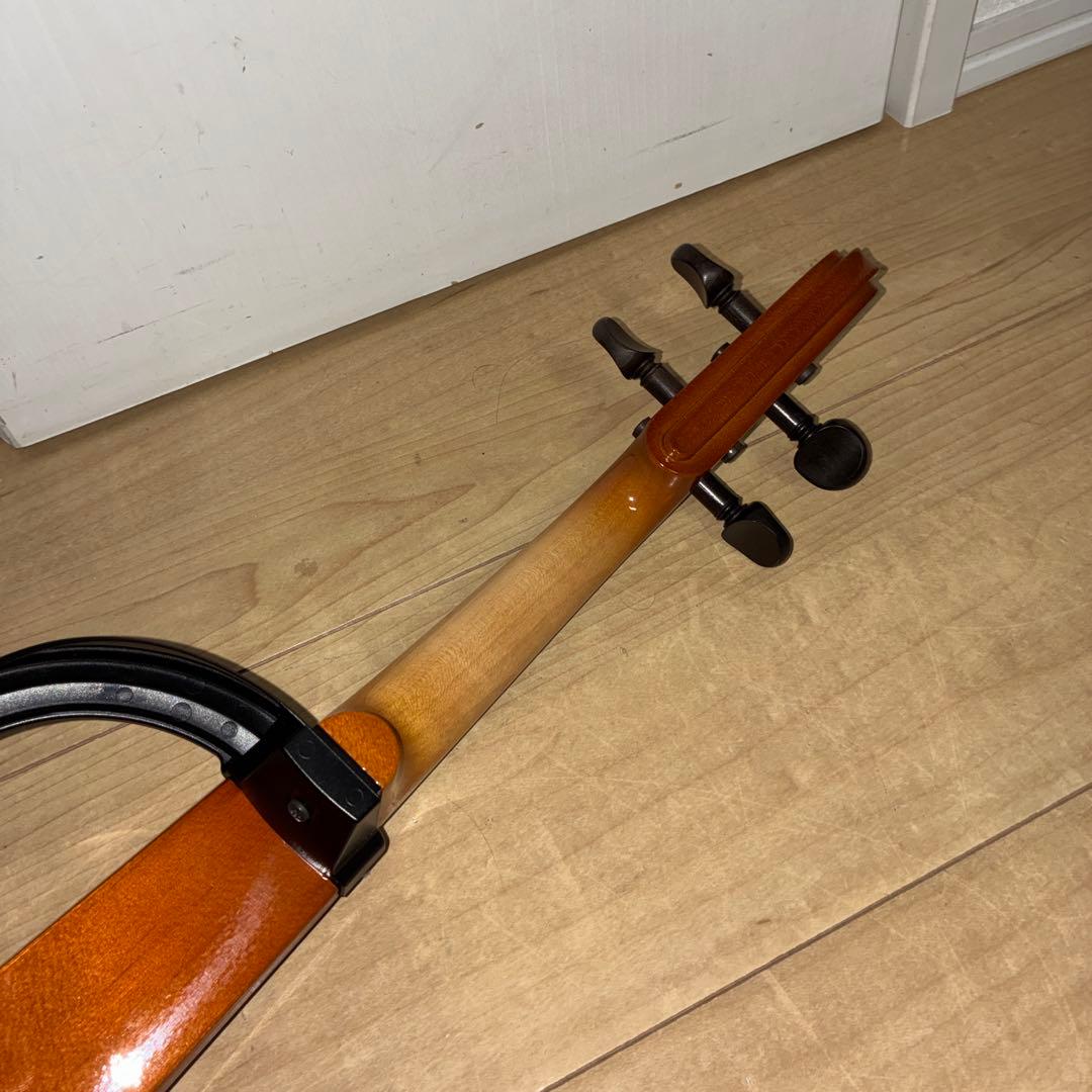 YAMAHA サイレントバイオリン SV-100