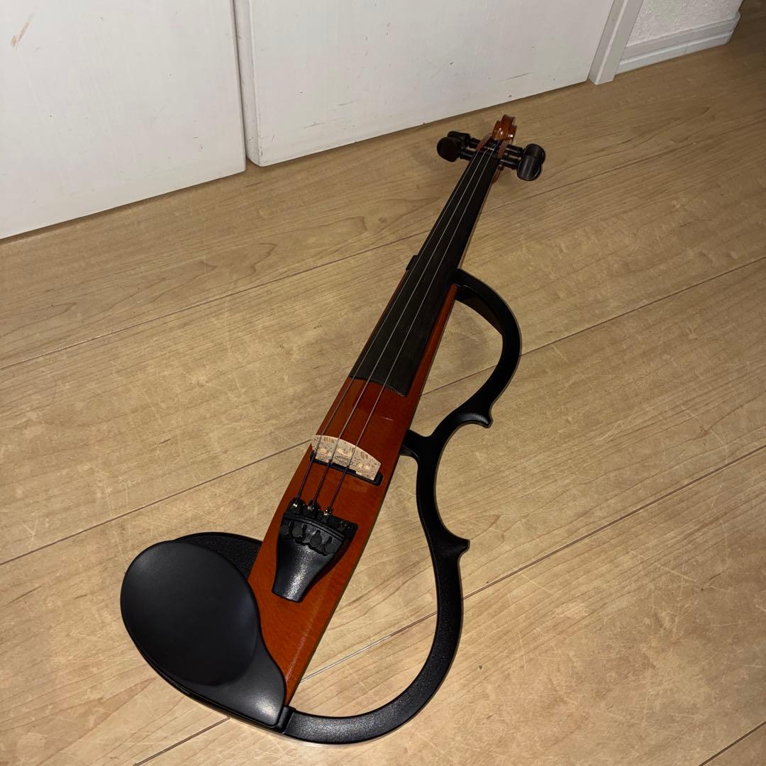 YAMAHA サイレントバイオリン SV-100