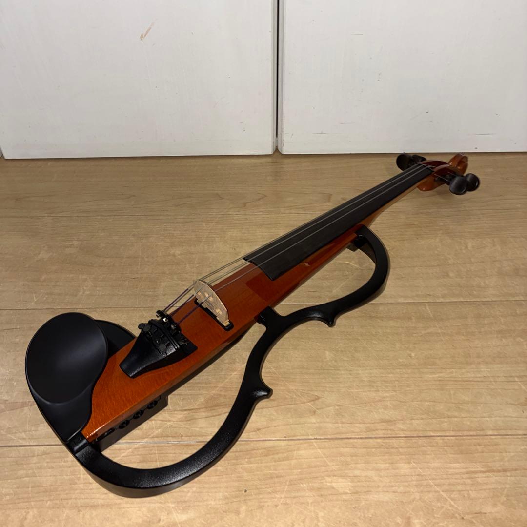YAMAHA サイレントバイオリン SV-100