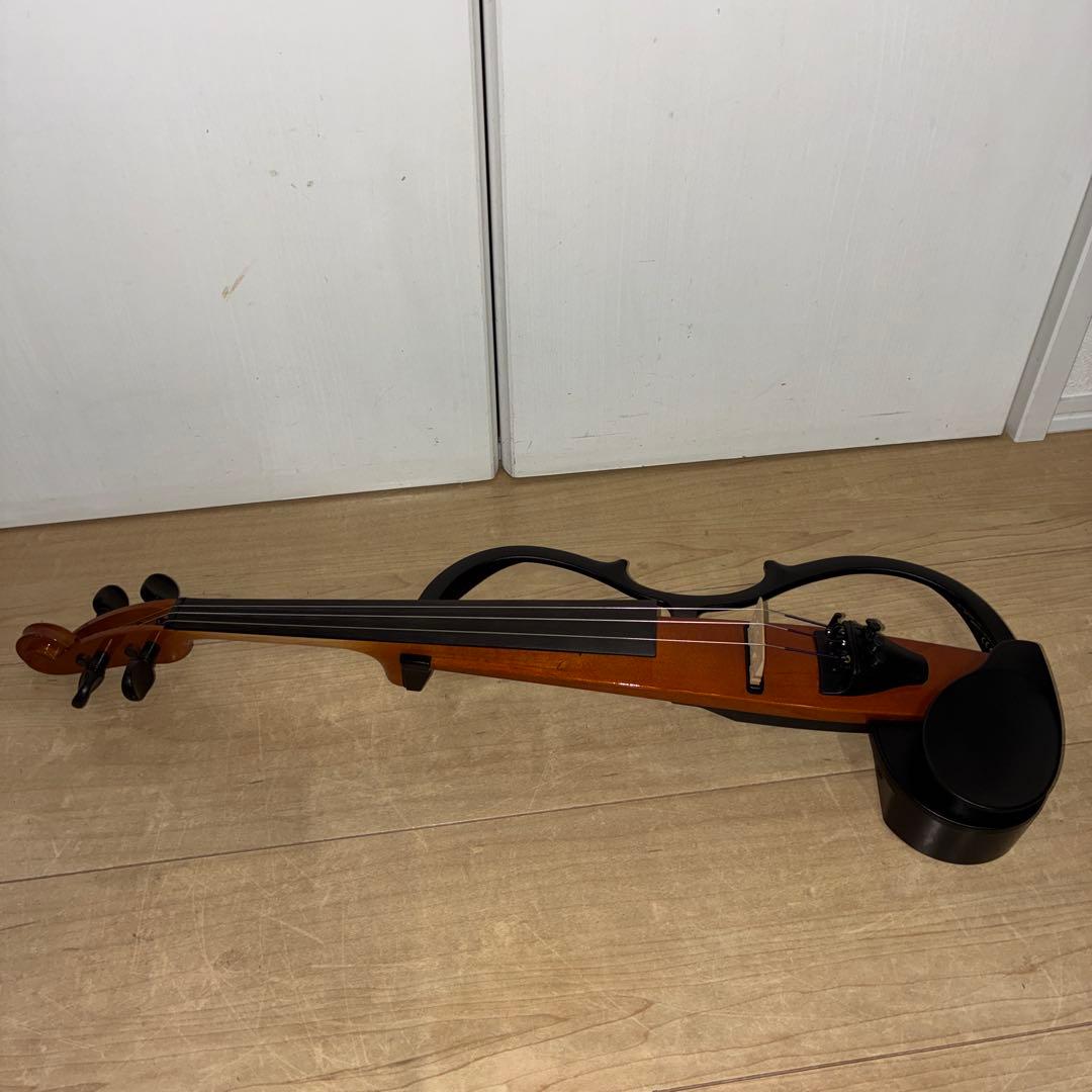 YAMAHA サイレントバイオリン SV-100