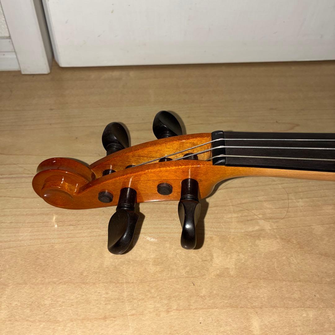 YAMAHA サイレントバイオリン SV-100