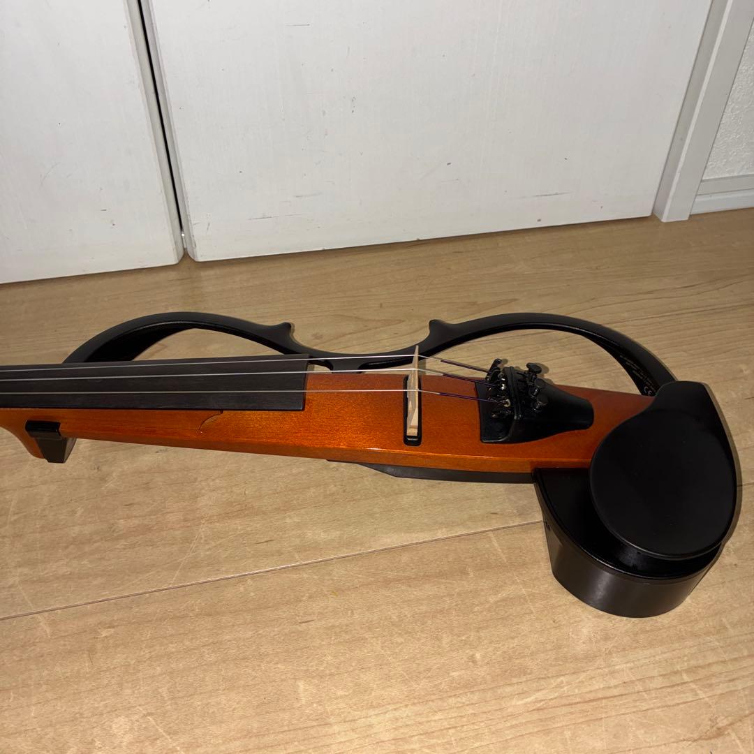 YAMAHA サイレントバイオリン SV-100