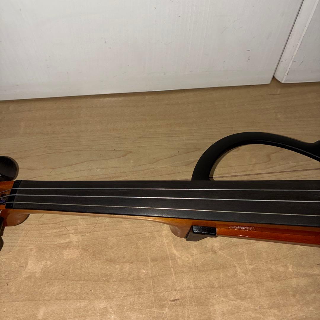 YAMAHA サイレントバイオリン SV-100
