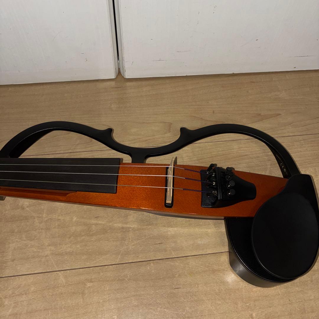 YAMAHA サイレントバイオリン SV-100