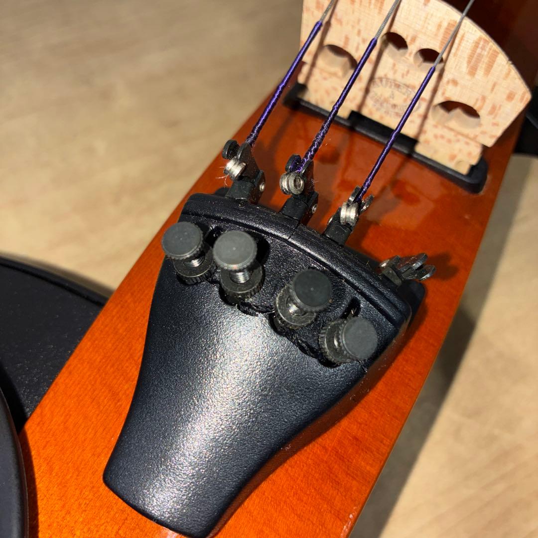 YAMAHA サイレントバイオリン SV-100