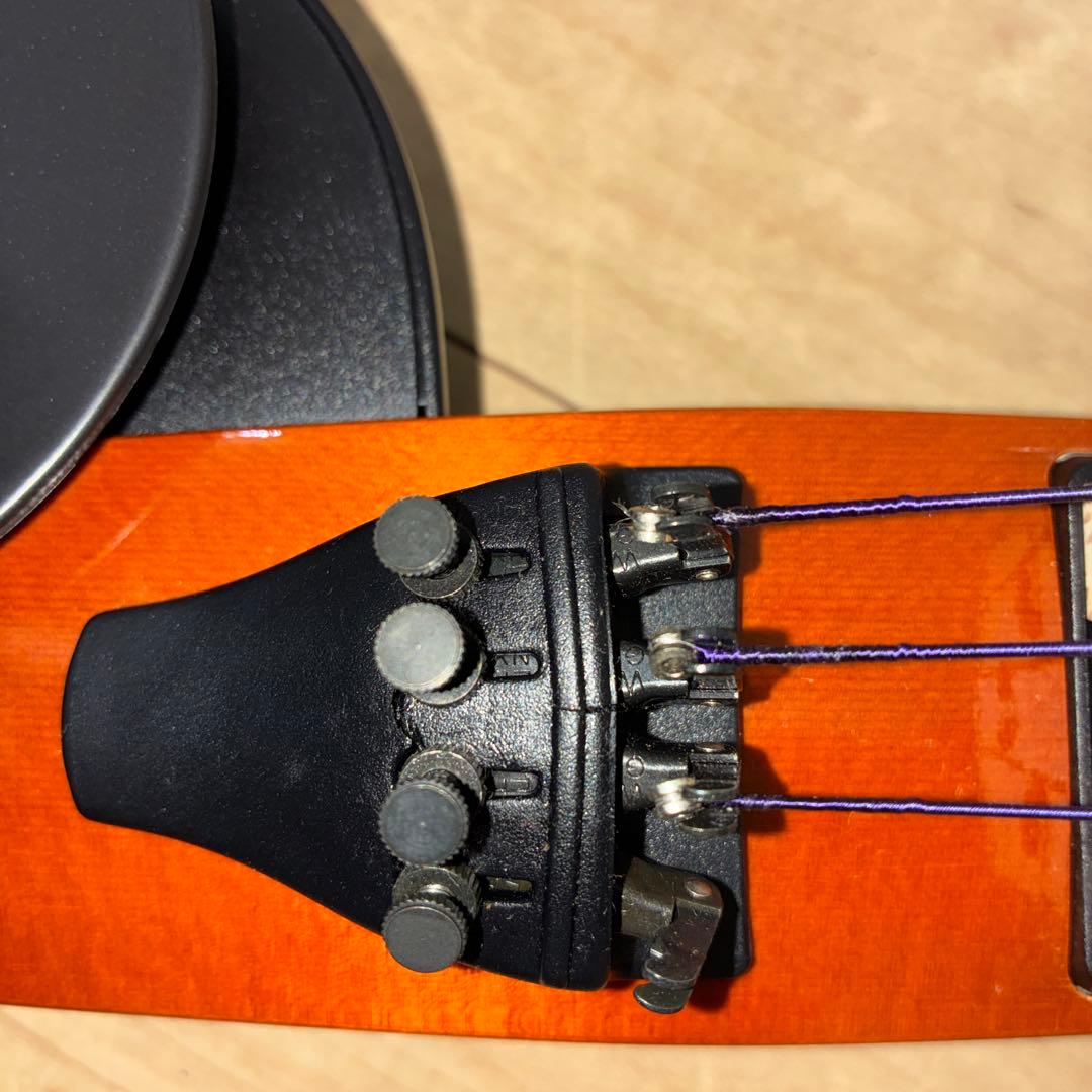 YAMAHA サイレントバイオリン SV-100