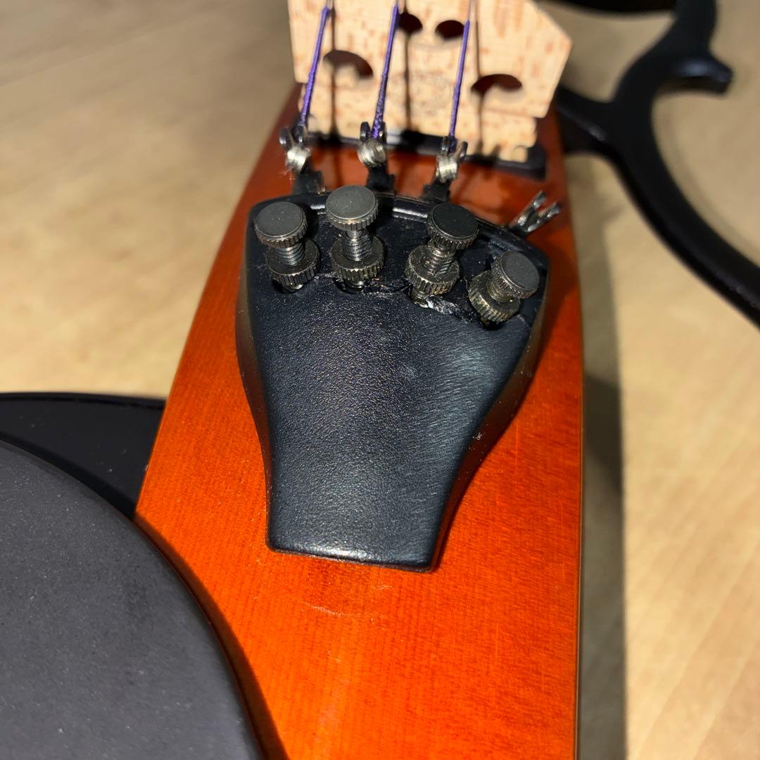 YAMAHA サイレントバイオリン SV-100