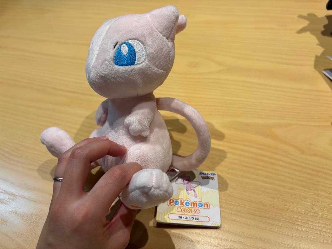 ポケモンセンター　新品ぬいぐるみ　タグ付き29個（※写真は次投稿ご確認下さい）