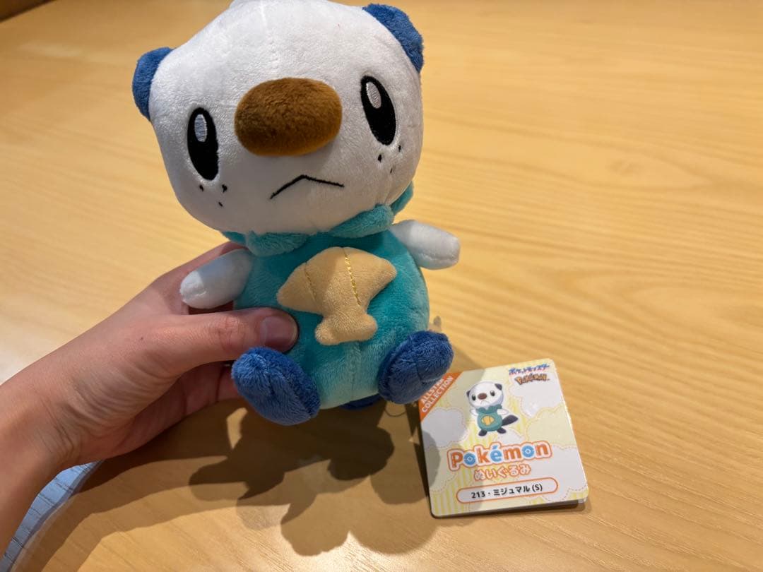 ポケモンセンター　新品ぬいぐるみ　タグ付き29個（※写真は次投稿ご確認下さい）