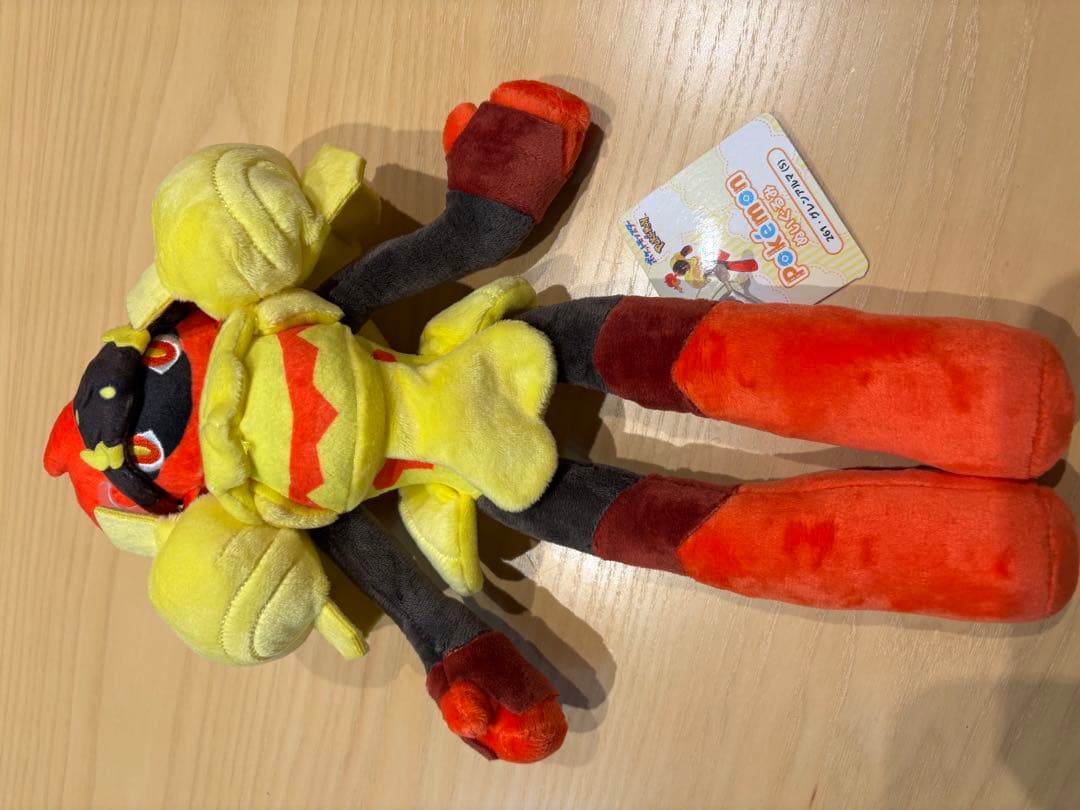 ポケモンセンター　新品ぬいぐるみ　タグ付き29個（※写真は次投稿ご確認下さい）