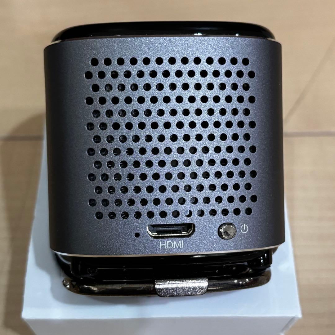 ✨美品✨　WiMiUS　Q2 DLP　プロジェクター　箱小型　携帯