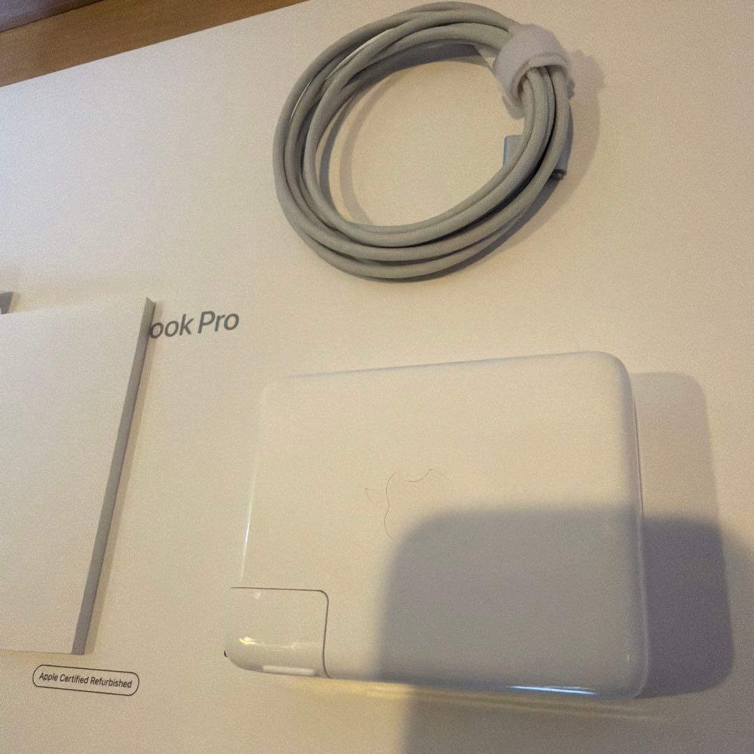 2021 MacBook Pro M1 16インチ