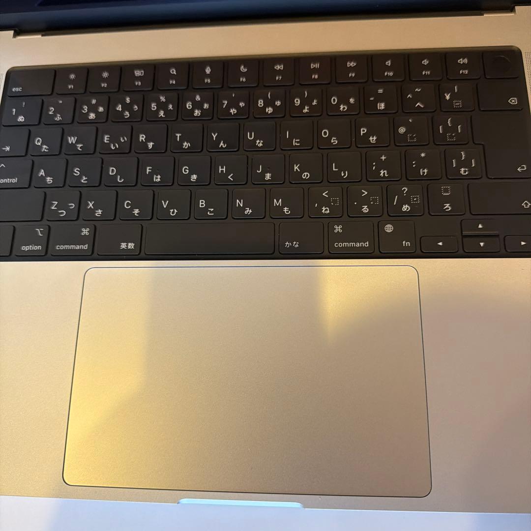 2021 MacBook Pro M1 16インチ