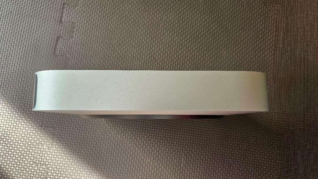 Mac mini (Late 2012) SSD:500GB メモリ:16GB
