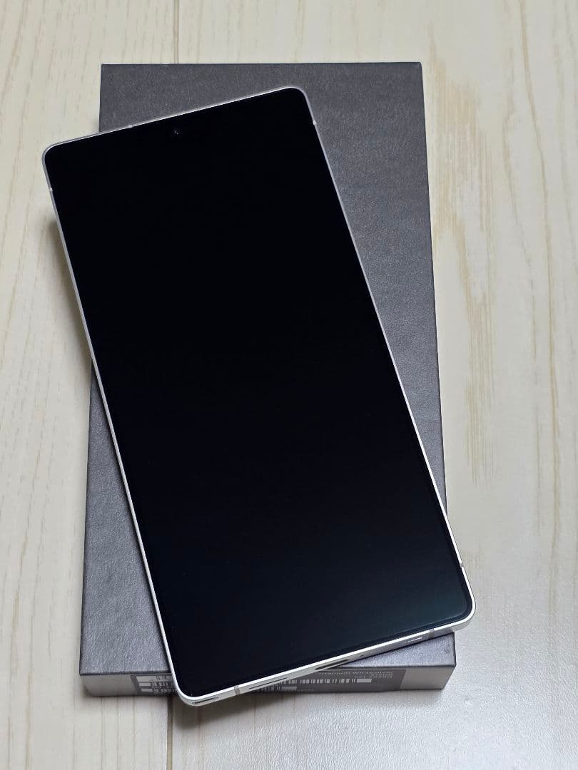 Galaxy S25 Ultra ホワイトシルバー 512GB極極極極極美品