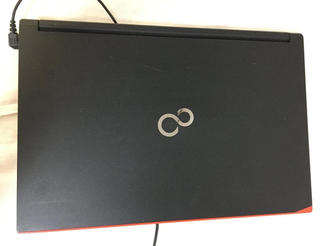c*i様 Fujitsu LIFEBOOK A744/H win11 8G SS