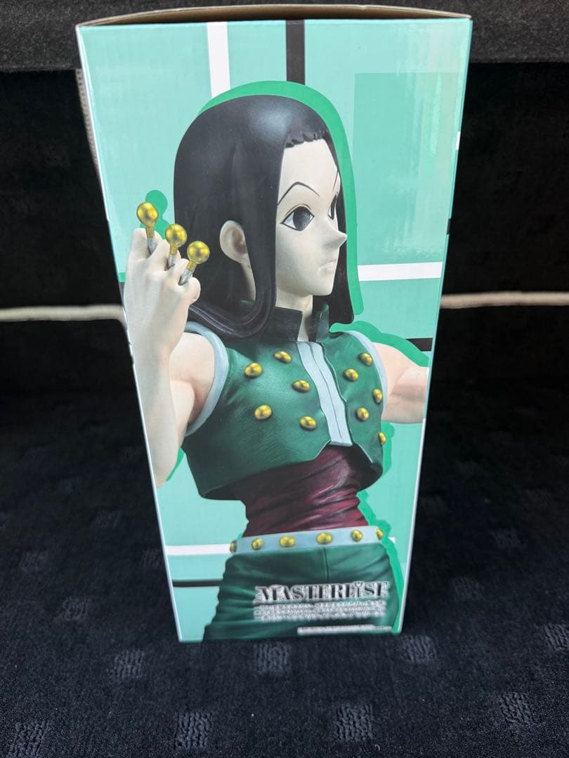 HUNTER×HUNTER イルミ フィギュア MASTERISE