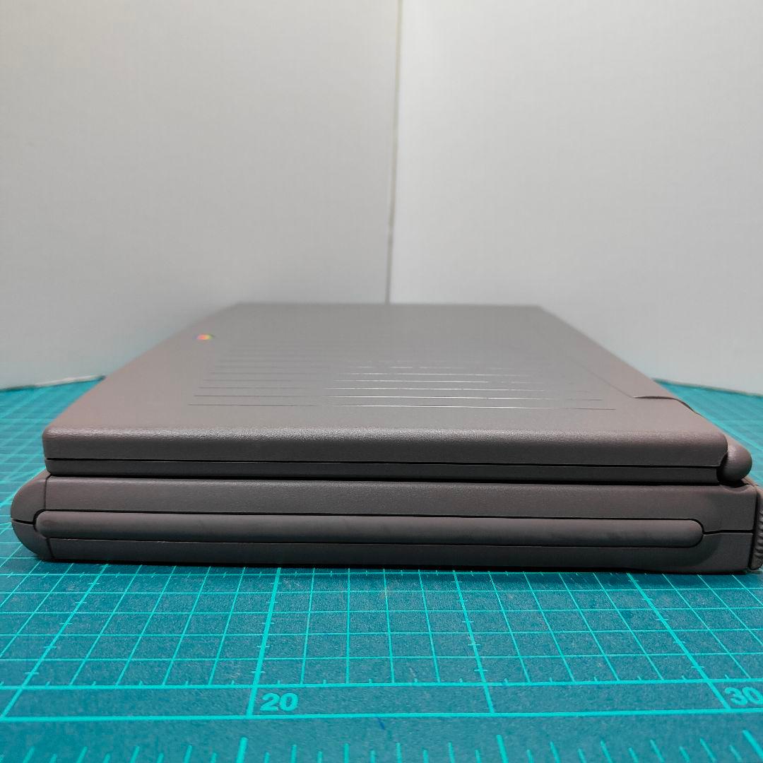 PowerBook Duo2300c ビネガー液晶 ジャンク