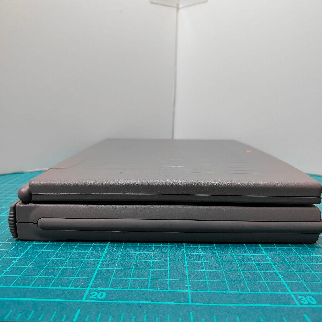 PowerBook Duo2300c ビネガー液晶 ジャンク