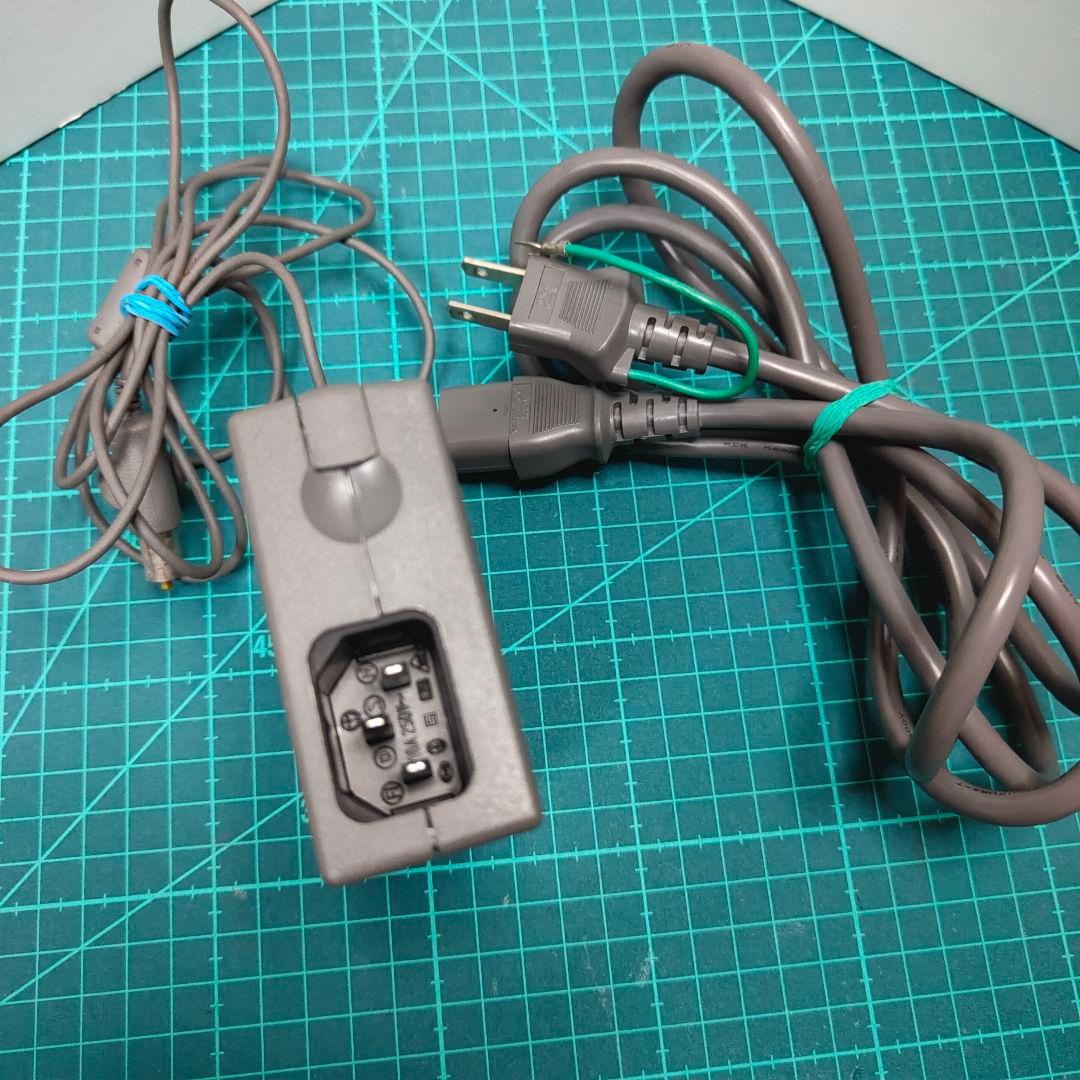 PowerBook Duo2300c ビネガー液晶 ジャンク