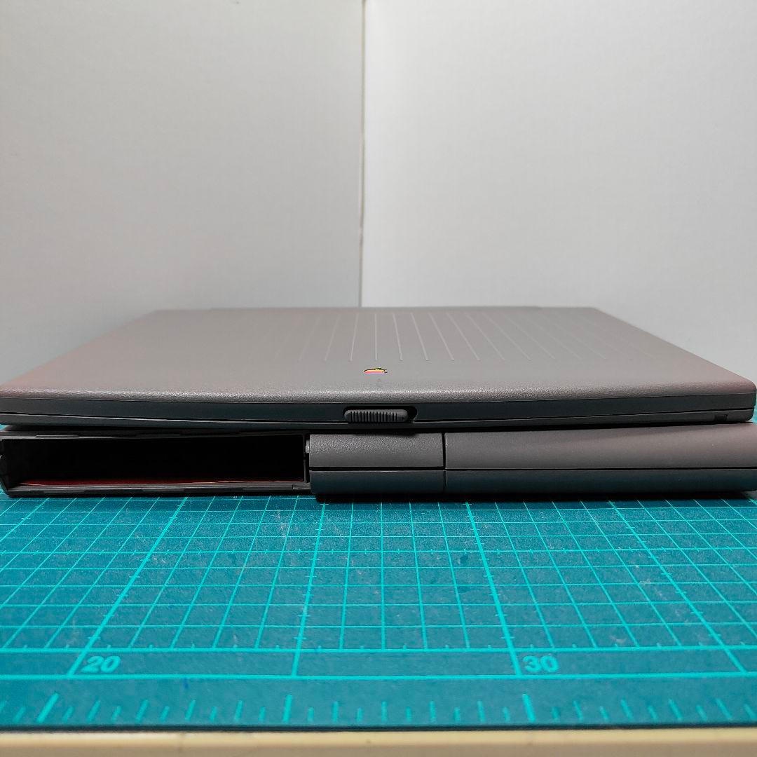 PowerBook Duo2300c ビネガー液晶 ジャンク