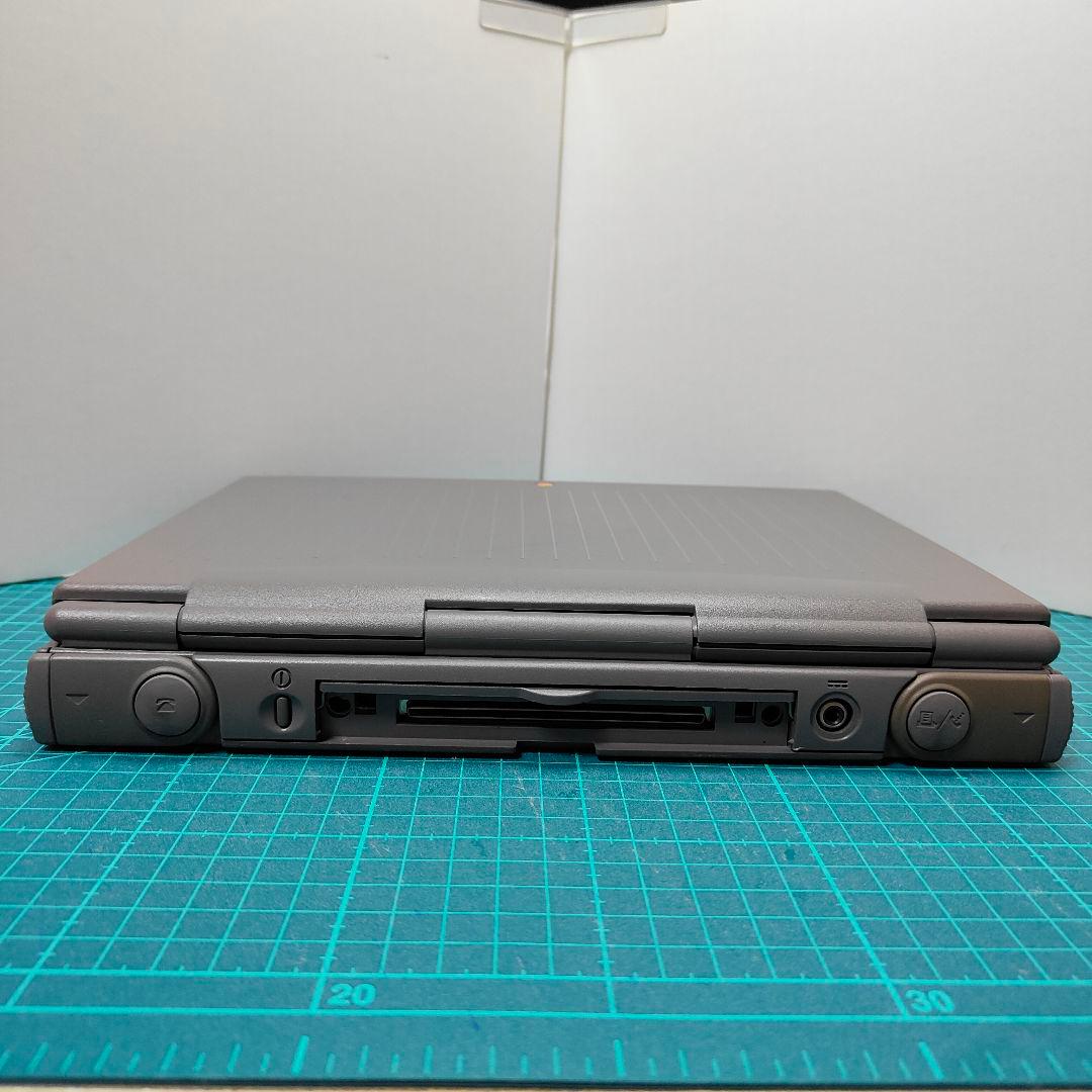 PowerBook Duo2300c ビネガー液晶 ジャンク