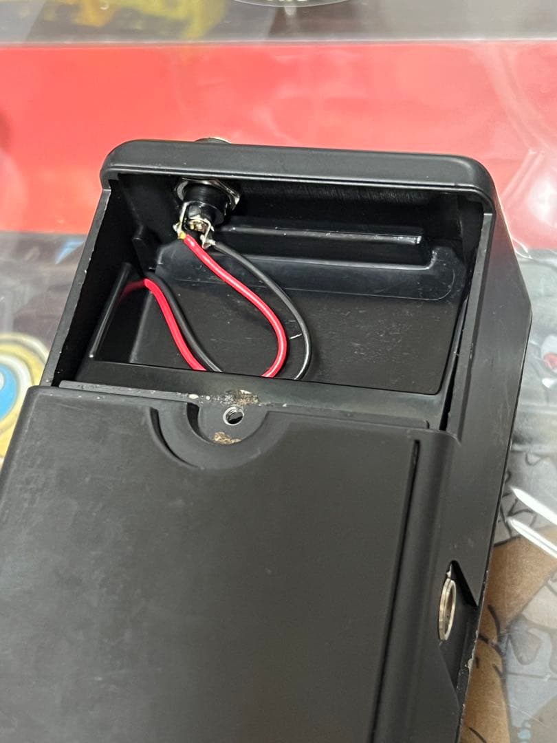 YAMAHA DI-01 修理＆モディファイ