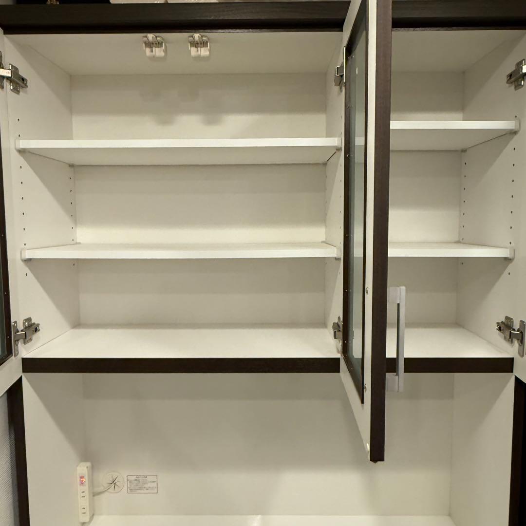 キッチンボード 食器棚 収納棚 ニトリ キッチンカウンター