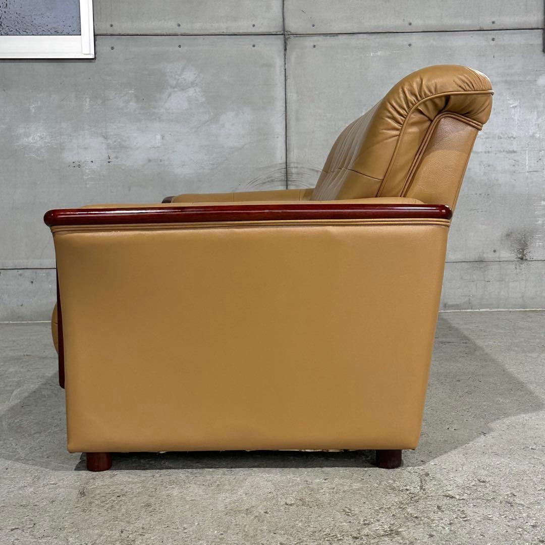 ✦昭和レトロ✦ ベルサイユ調ソファ 3人掛け アンティーク ミッドセンチュリー